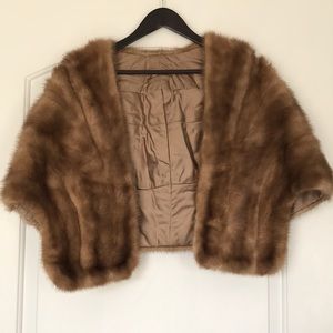 Fur Stole